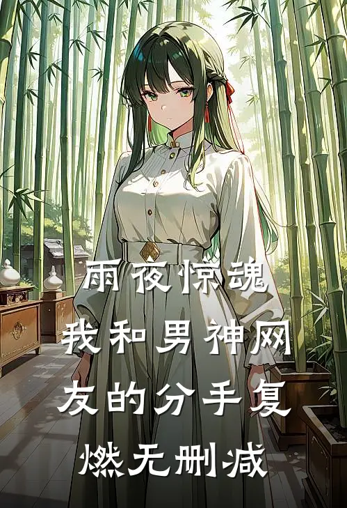雨夜惊魂，我和男神网友的分手复燃无删减