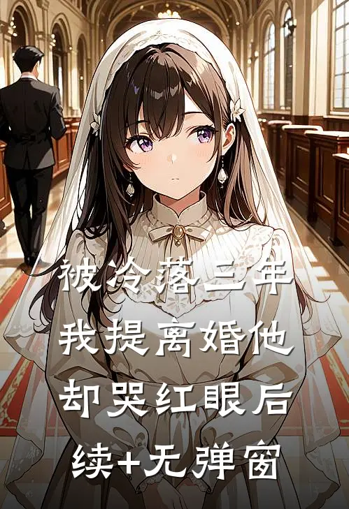 被冷落三年，我提离婚他却哭红眼后续+无弹窗