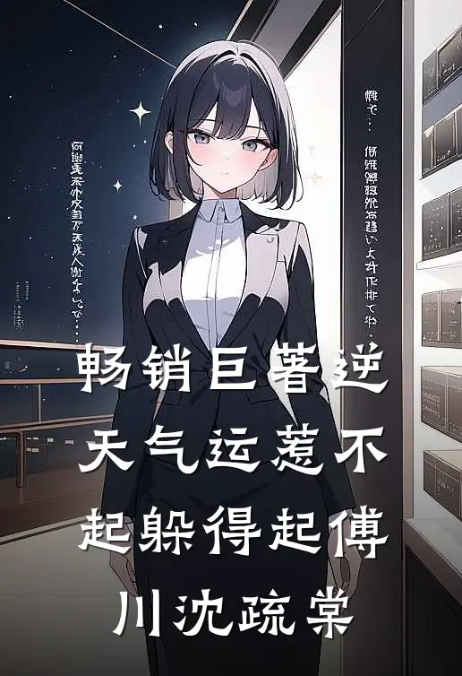 畅销巨著逆天气运惹不起躲得起傅川沈疏棠