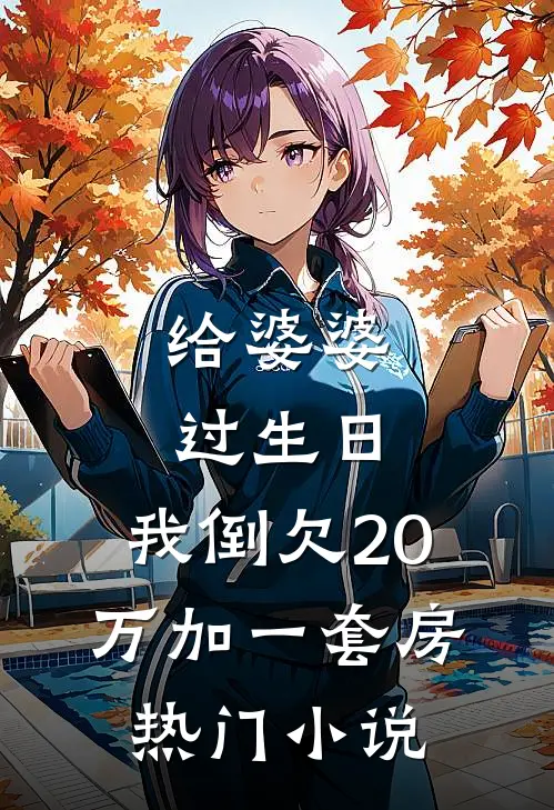 给婆婆过生日，我倒欠20万加一套房热门小说