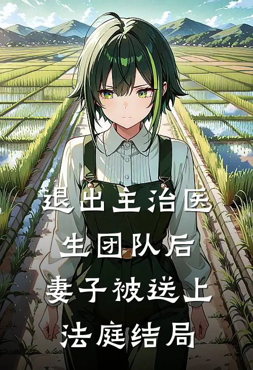 退出主治医生团队后，妻子被送上法庭结局