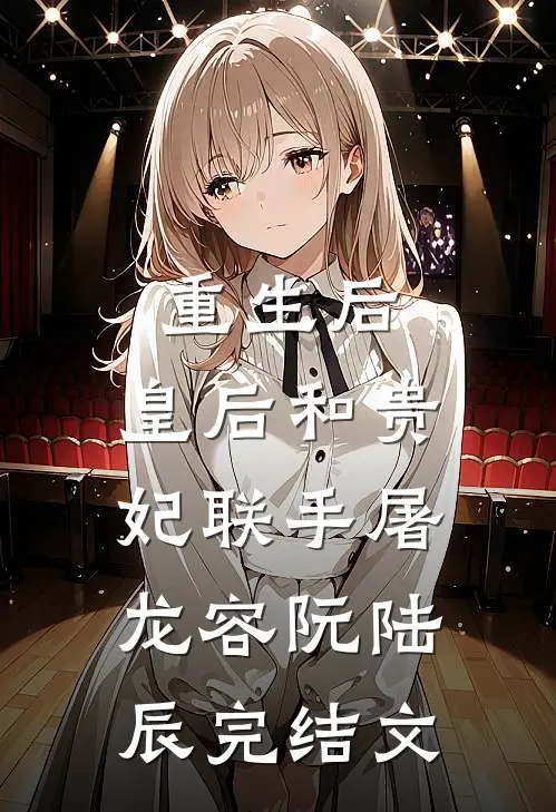 重生后，皇后和贵妃联手屠龙容阮陆辰完结文