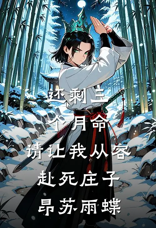 还剩三个月命，请让我从容赴死庄子昂苏雨蝶