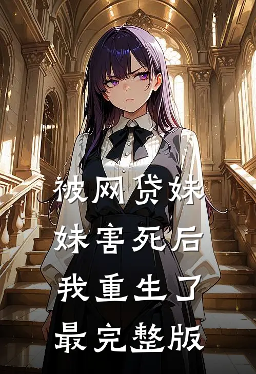 被网贷妹妹害死后我重生了最完整版