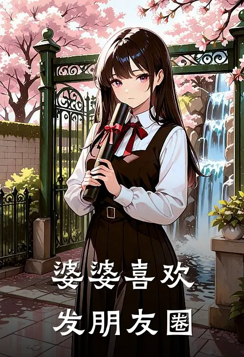 婆婆喜欢发朋友圈