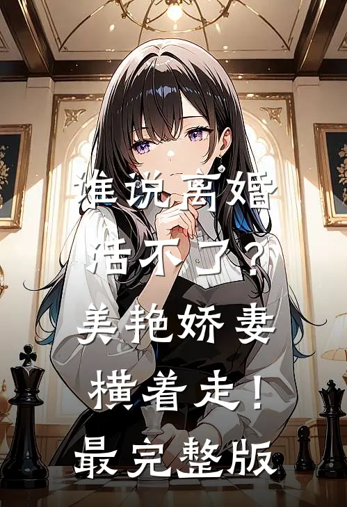 谁说离婚活不了？美艳娇妻横着走！最完整版