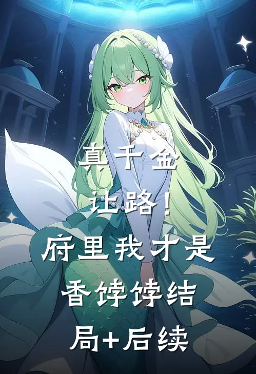 真千金让路！府里我才是香饽饽结局+后续