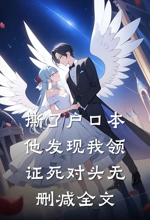 撕了户口本，他发现我领证死对头无删减全文