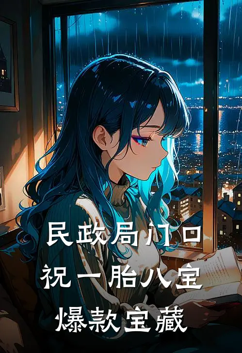 民政局门口，祝一胎八宝爆款宝藏