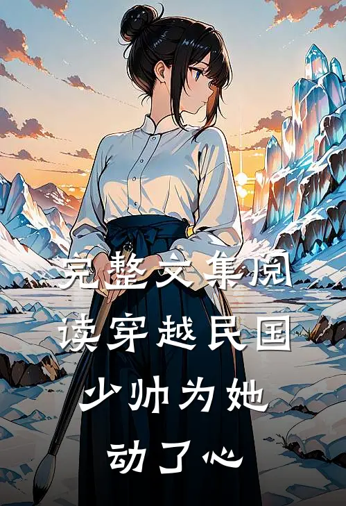 完整文集阅读穿越民国，少帅为她动了心