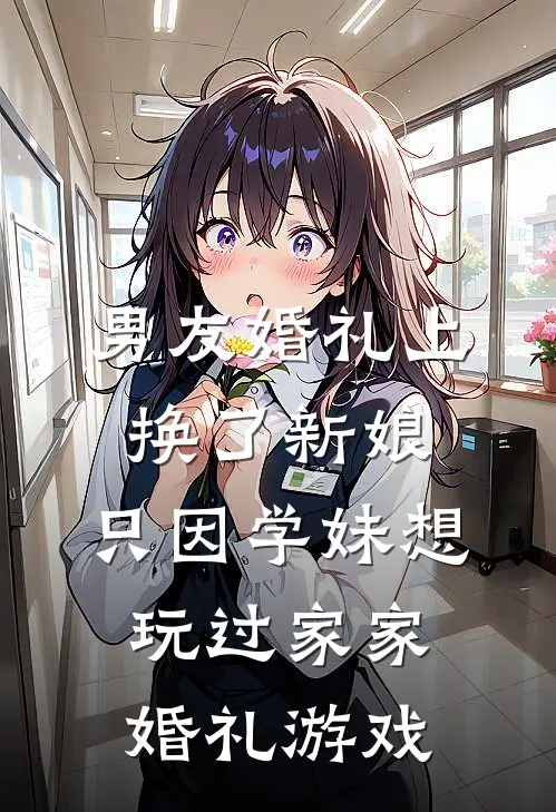 男友婚礼上换了新娘，只因学妹想玩过家家婚礼游戏