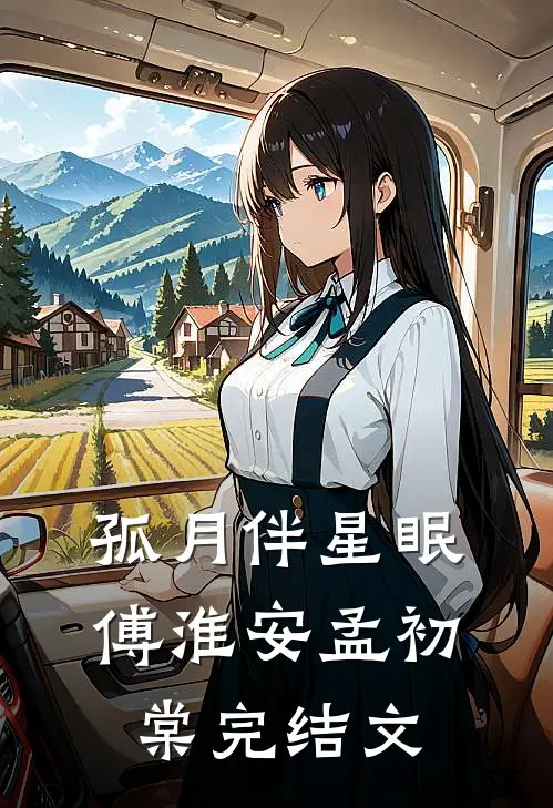 孤月伴星眠傅淮安孟初棠完结文