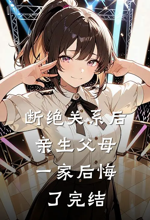 断绝关系后，亲生父母一家后悔了完结