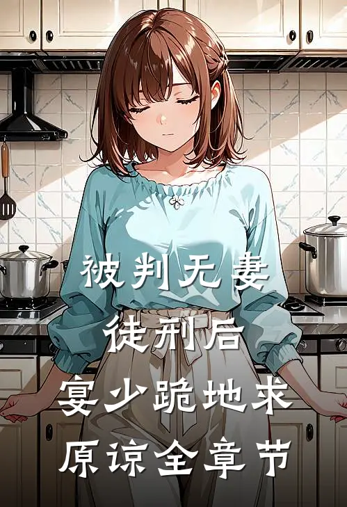 被判无妻徒刑后，宴少跪地求原谅全章节
