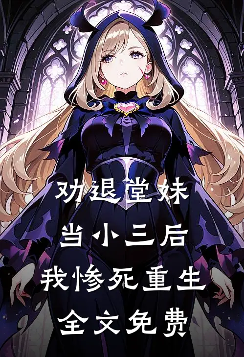 劝退堂妹当小三后，我惨死重生全文免费
