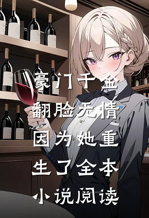 豪门千金翻脸无情,因为她重生了全本阅读
