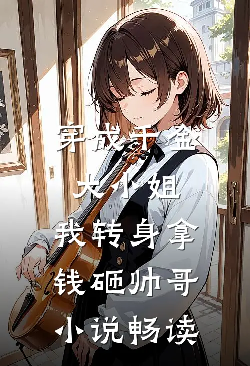 穿成千金大小姐，我转身拿钱砸帅哥小说畅读