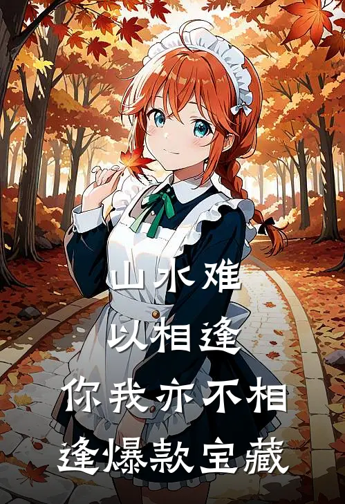 山水难以相逢，你我亦不相逢爆款宝藏