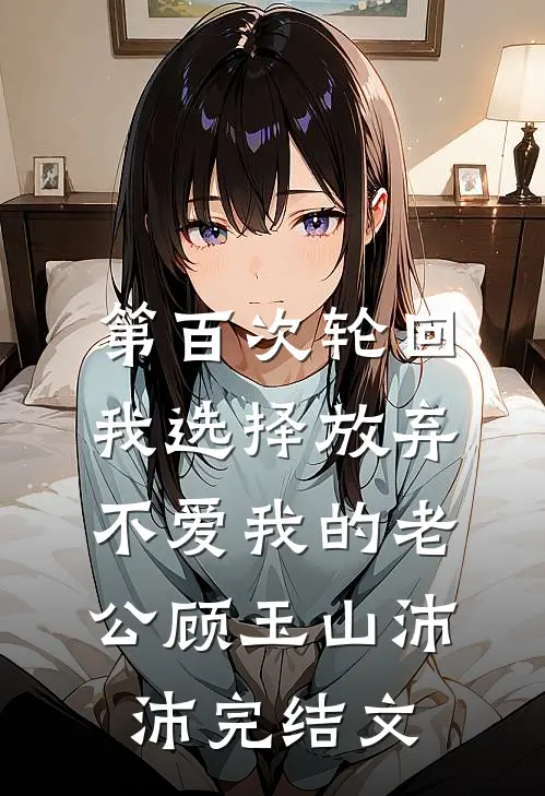 第百次轮回，我选择放弃不爱我的老公顾玉山沛沛完结文