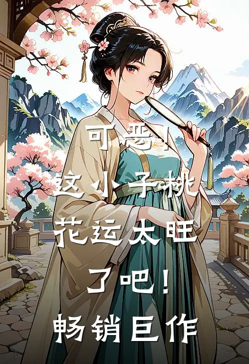 可恶！这小子桃花运太旺了吧！畅销巨作