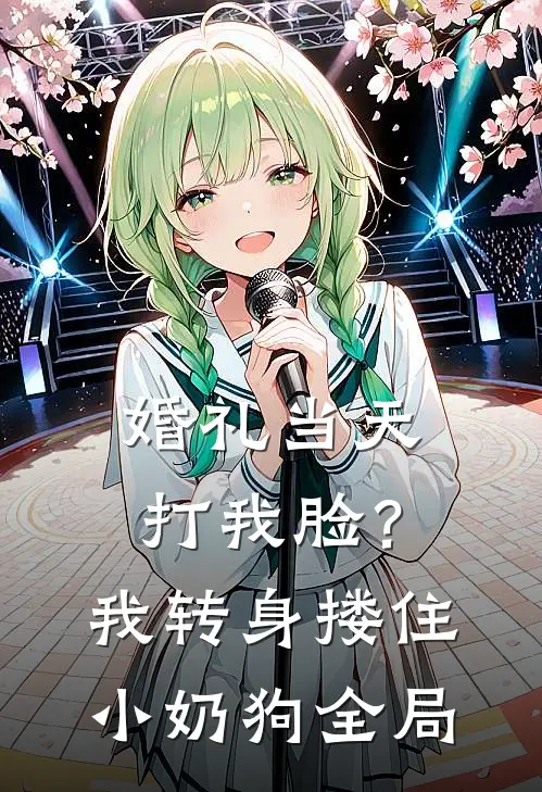 婚礼当天打我脸？我转身搂住小奶狗全局