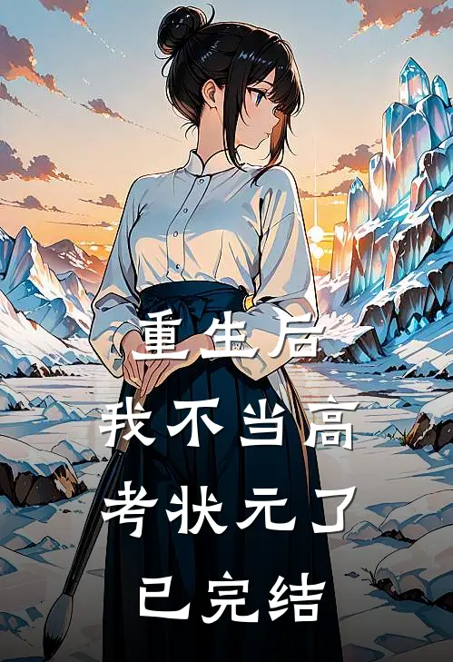 重生后,我不当高考状元了已完结