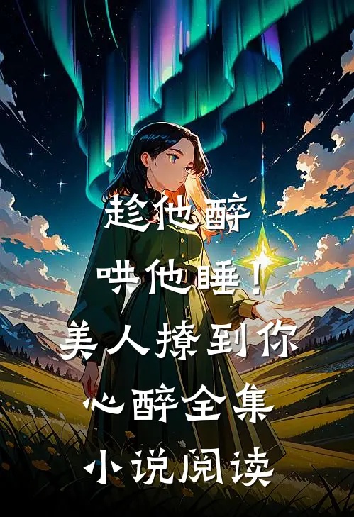 趁他醉,哄他睡!美人撩到你心醉全集阅读