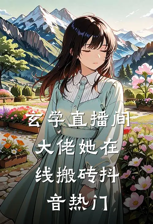 玄学直播间：大佬她在线搬砖抖音热门