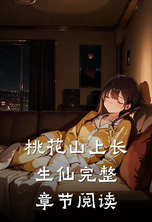 桃花山上长生仙完整章节阅读