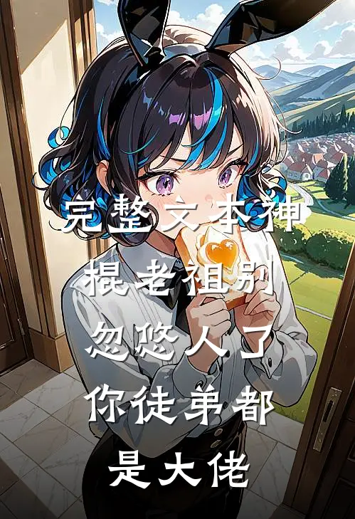 完整文本神棍老祖别忽悠人了，你徒弟都是大佬