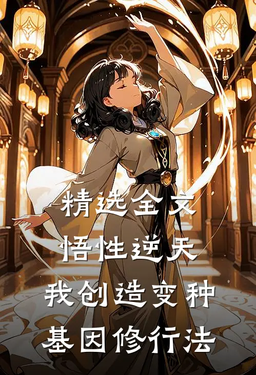 精选全文悟性逆天：我创造变种基因修行法