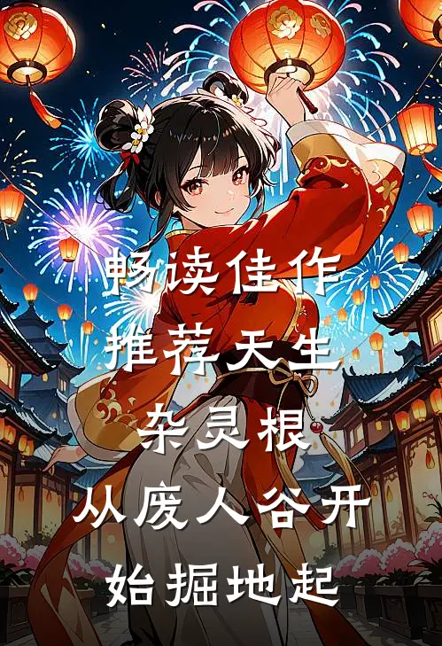 畅读佳作推荐天生杂灵根，从废人谷开始掘地起
