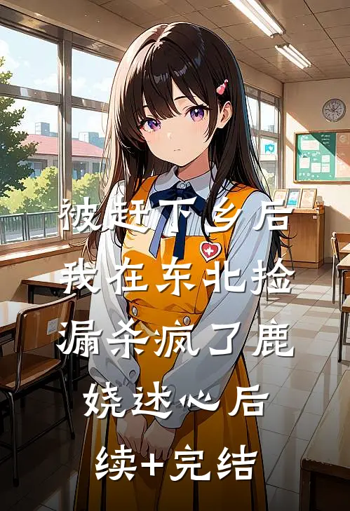 被赶下乡后，我在东北捡漏杀疯了鹿娆述心后续+完结