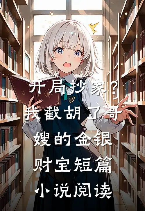 开局抄家？我截胡了哥嫂的金银财宝短篇小说阅读