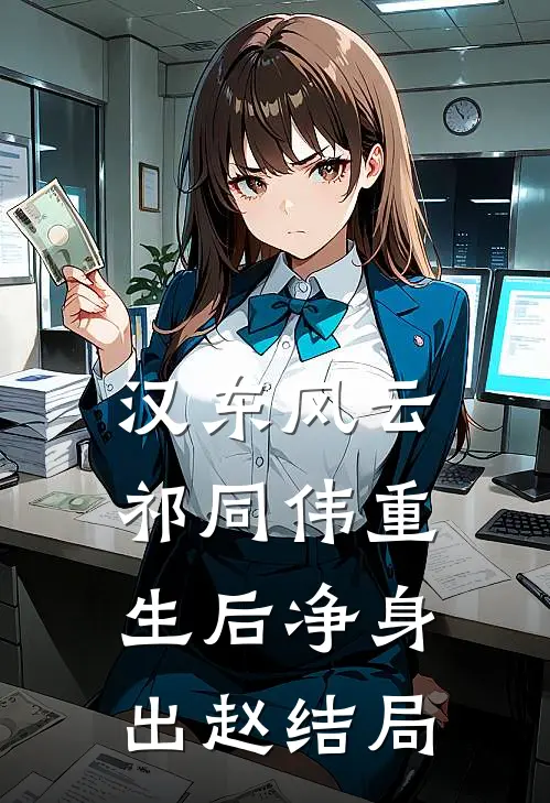 汉东风云：祁同伟重生后净身出赵结局