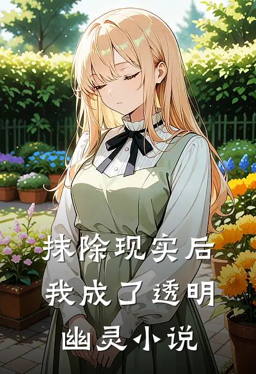 抹除现实后，我成了透明幽灵小说