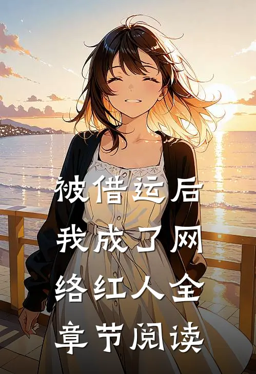 被借运后我成了网络红人全章节阅读