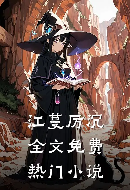 江蔓厉沉全文免费热门小说