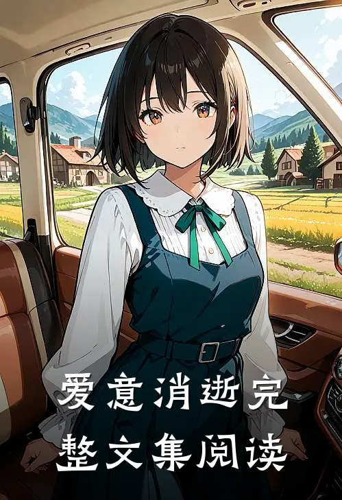 爱意消逝完整文集阅读