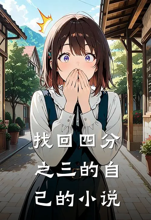 找回四分之三的自己的小说