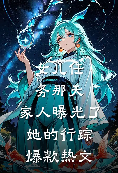女儿任务那天，家人曝光了她的行踪爆款热文
