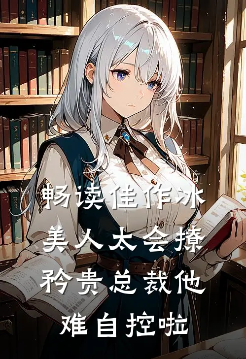 畅读佳作冰美人太会撩，矜贵总裁他难自控啦