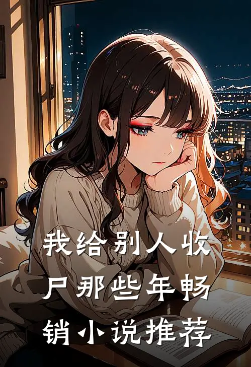 我给别人收尸那些年畅销小说推荐