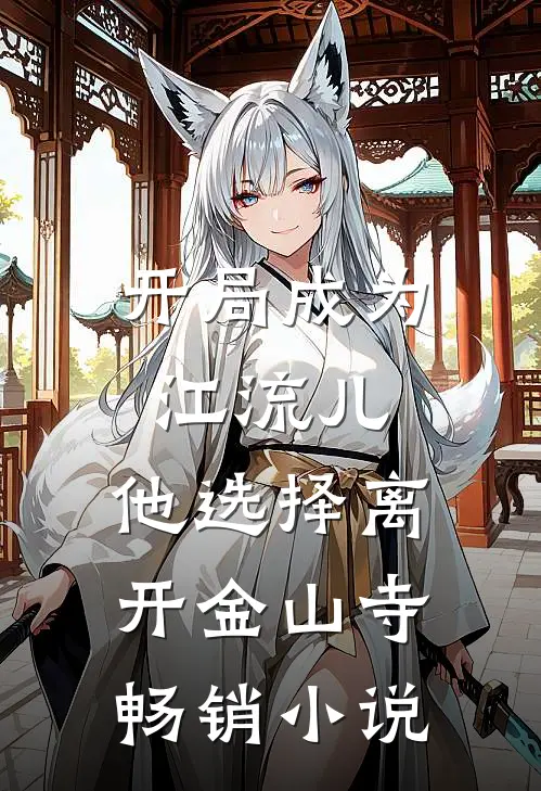 开局成为江流儿，他选择离开金山寺畅销小说