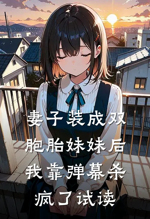 妻子装成双胞胎妹妹后，我靠弹幕杀疯了试读