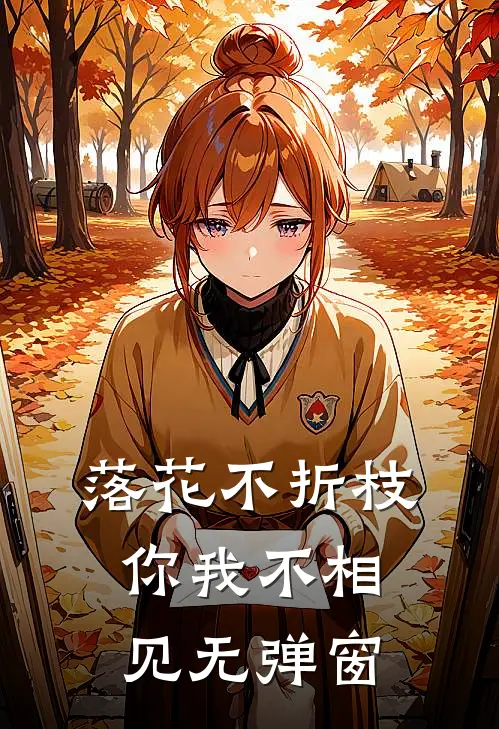 落花不折枝，你我不相见无弹窗
