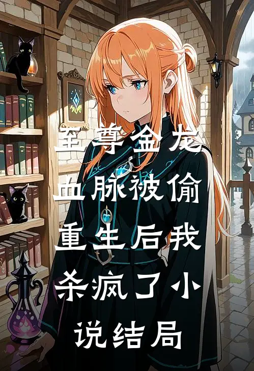 至尊金龙血脉被偷，重生后我杀疯了小说结局