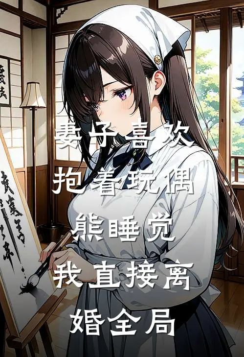 妻子喜欢抱着玩偶熊睡觉，我直接离婚全局