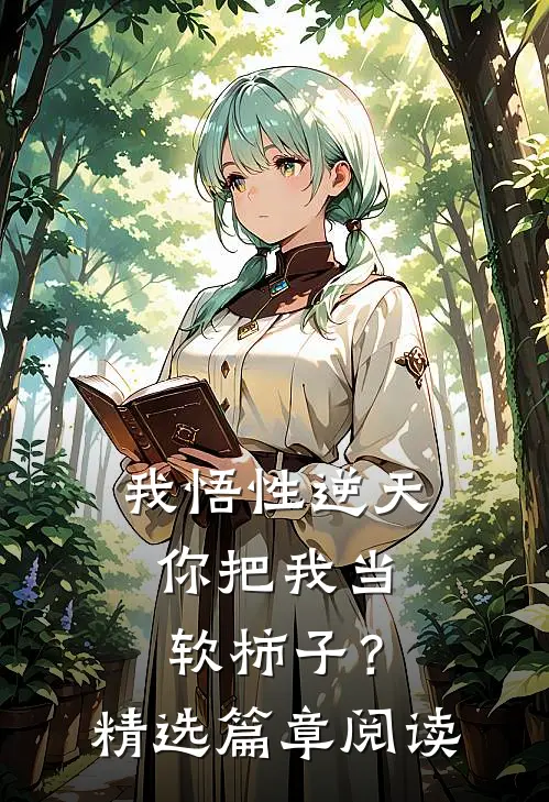 我悟性逆天，你把我当软柿子？精选篇章阅读