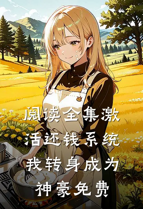 阅读全集激活还钱系统,我转身成为神豪免费